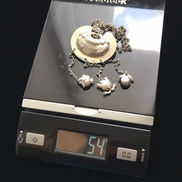 🖤1900-30s💕Chinese antique necklace - Picture 16 of 16